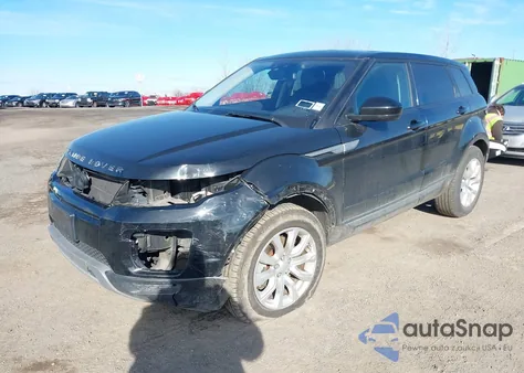 2018 Land Rover Range Rover Evoque Se z USA, uszkodzony, nr VIN SALVP2RX1JH293559